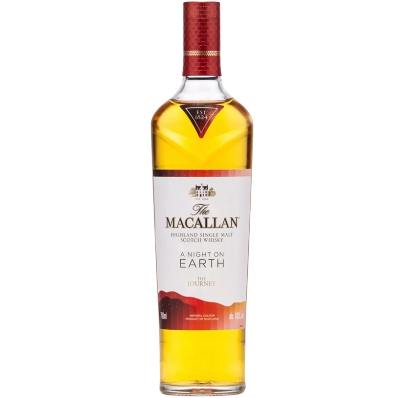 Macallan A Night On Earth New Year Edition Single Malt 70 cl 10012771 by MACALLAN color Sort