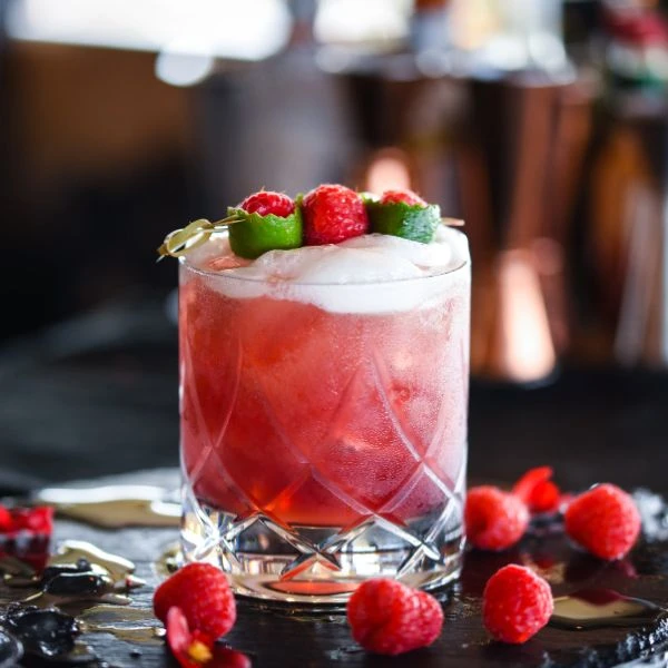 Red River Punch - DrinksPakke DDSKpakke23 by Barlife color Sort