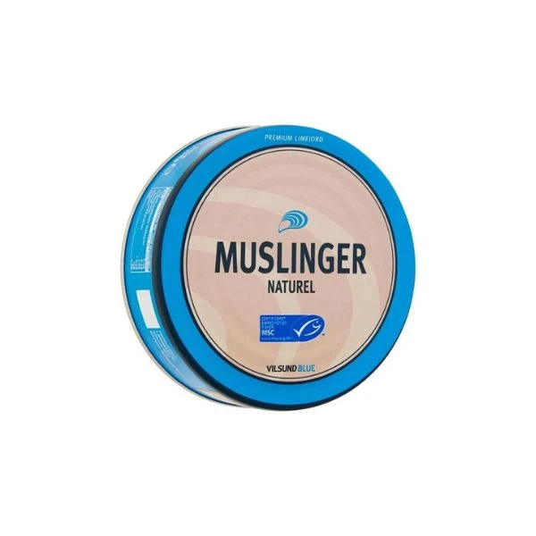 Muslinger Naturel MSC 200 G 288963 by VILSUND color Sort