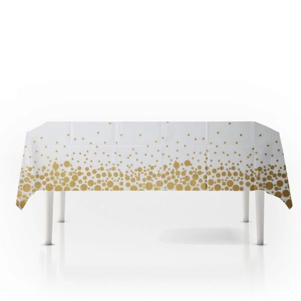 Dug 130x220 cm guld 491021680 by Koop color Guld
