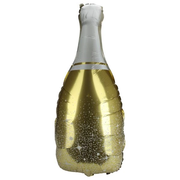 Ballonsæt champagnebobler i guld 491021880 by Koop color Guld