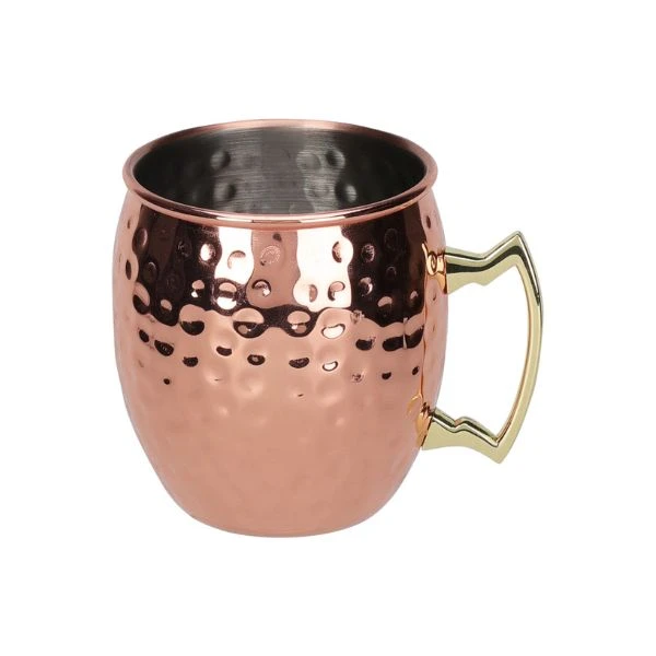 Moscow Mule krus farvet kobber CC3000270 by Koop color Sort