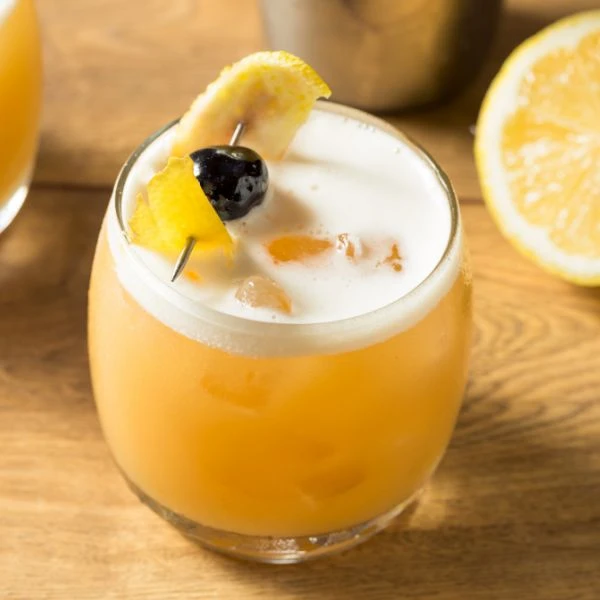 Amaretto Sour - DrinksPakke DDSKpakke24 by Barlife color Sort