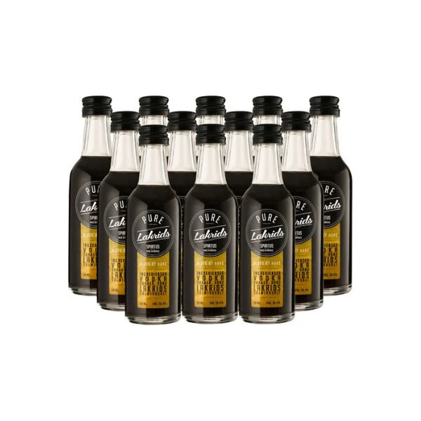 Pure Lakrids Shot 5cl 64866 by PURE color Sort