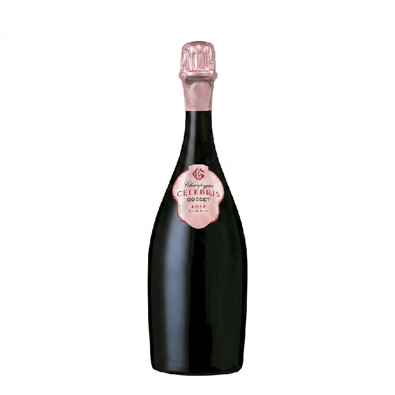 Celebris Rosé Extra Brut 2008  Champagne Gosset 801108 by Champagne Gosset color Sort