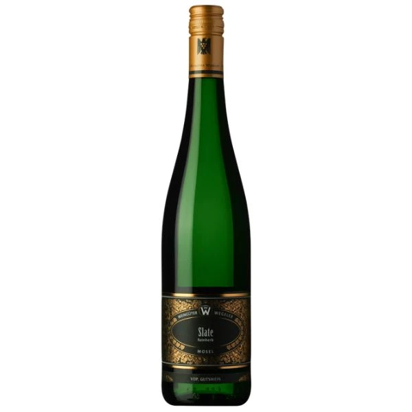 Mosel Feinherb 2024 Riesling Weingüter Wegeler 609321  color Sort
