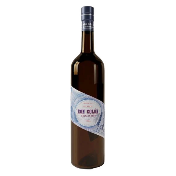 Ron Colon Dark Aged Rum 55,5% FL 70 1003381 by Ron Colon color Sort
