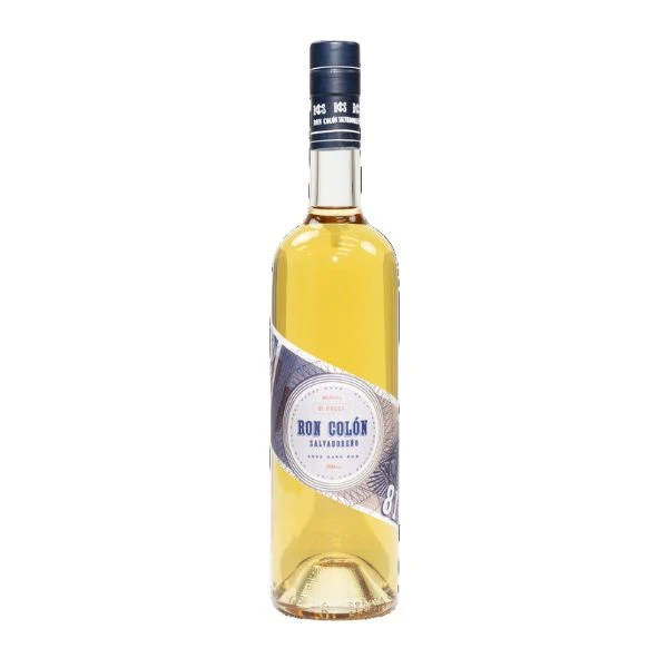 Ron Colon Dark Aged Rum 40,5% FL 70 1003380 by Ron Colon color Sort