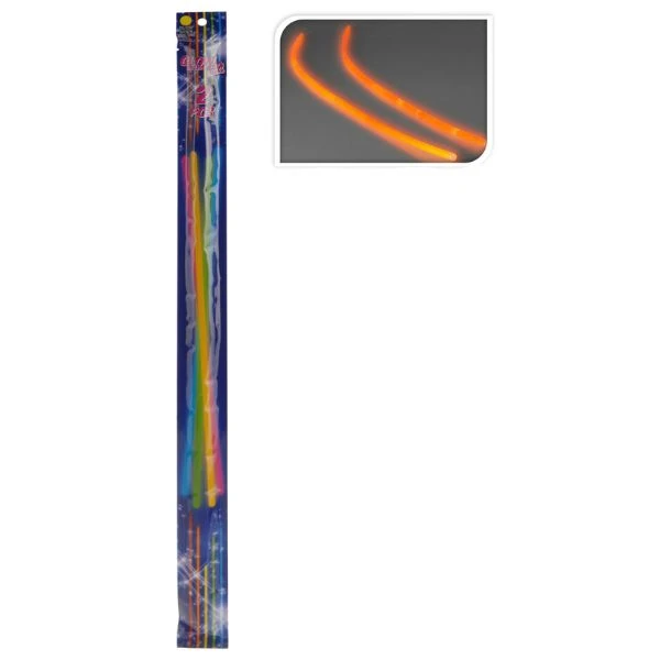 Lysstave 55 cm sæt med 2 styk M16800020 by Koop color Sort