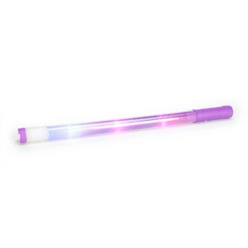 Skumstav med LED 46cm ASS S34934390 by Koop color Sølv