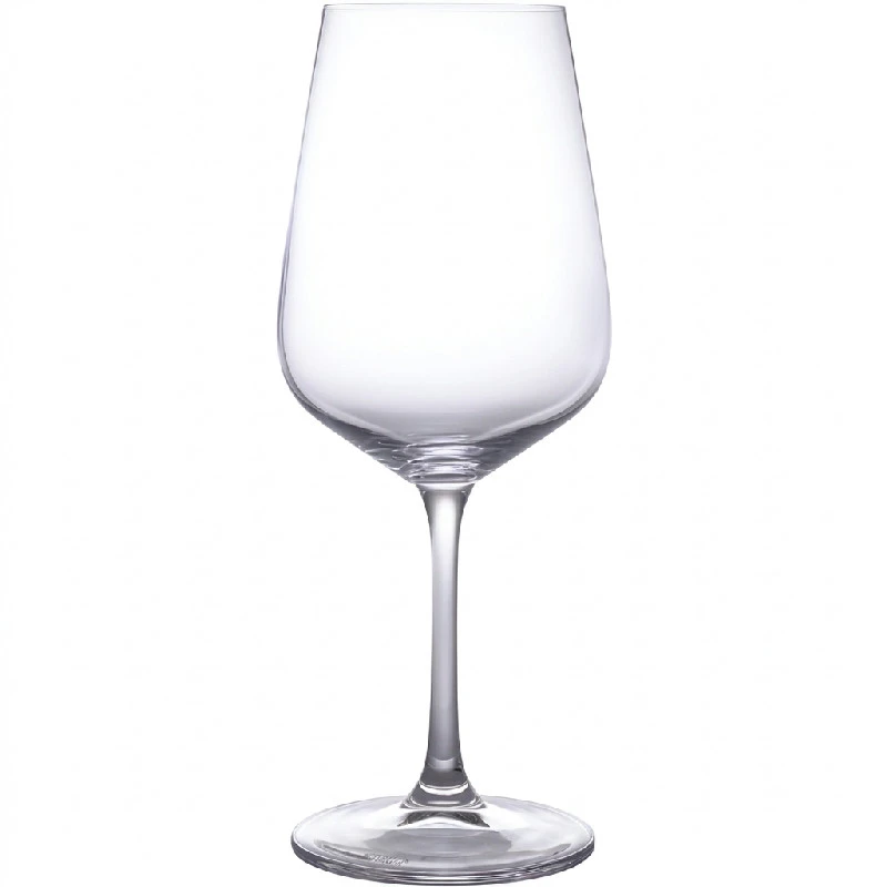 Strix Rødvinsglas 45 cl 1SF73-450 by Genware color Sort