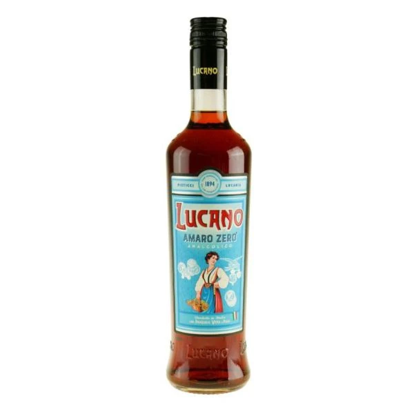 Lucano Amaro Alkoholfri FL 70 55950090 by LUCANO color Sort