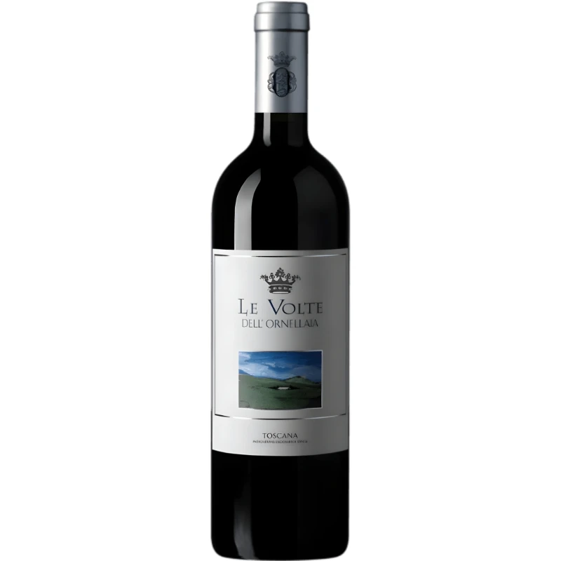 Le Volte Ornellaia FL 75 2023 588350  color Rød