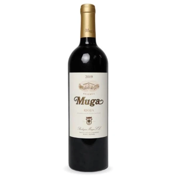 Muga Reserva 2019 588328  color Sort