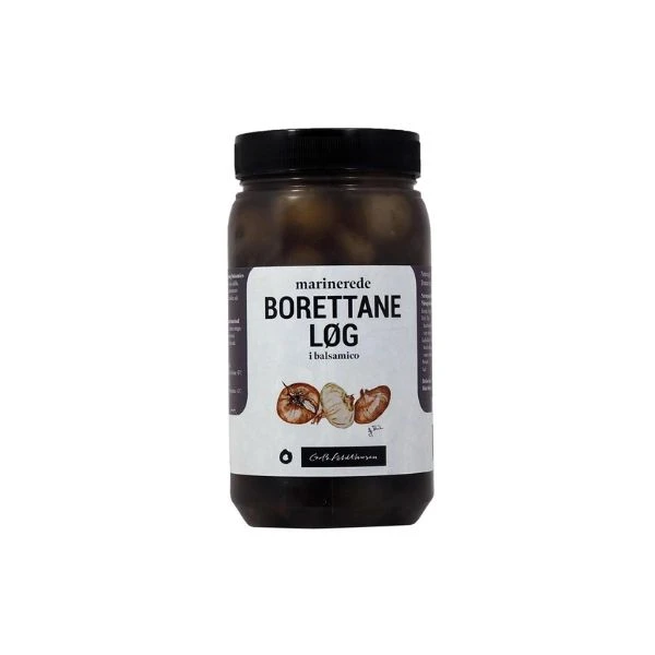 Borettaneløg balsamico BT (1,1 KG) 200395 by FELDTHUSEN color Sort
