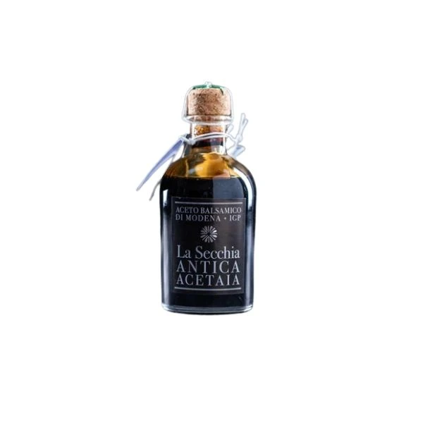Balsamico Modena 20-År FL (25 CL) 335772 by La Secchia color Sort