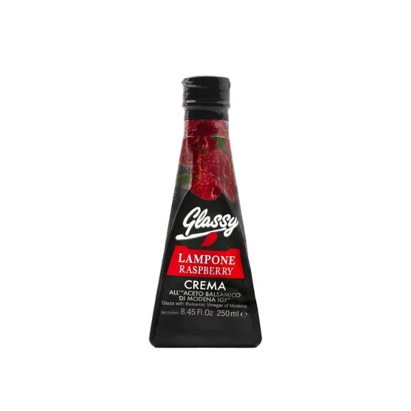 Balsamicoglaze Hindbær FL (250 ML) 296774 by Glassy color Sort