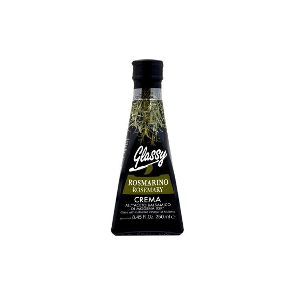 Balsamicoglaze Rosmarin FL 250 ml 316319 by Glassy color Sort