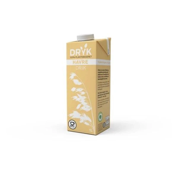 Barista havredrik 1 l 312263 by Dryk color Sort