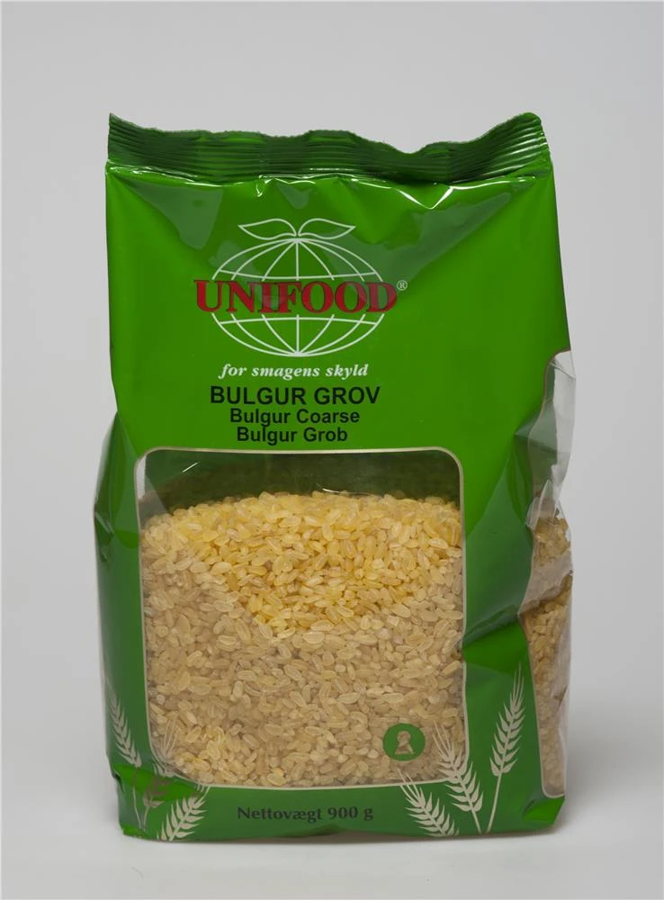 Bulgur Grov Duru PS 900 g 171840 by UNIFOOD color Sort