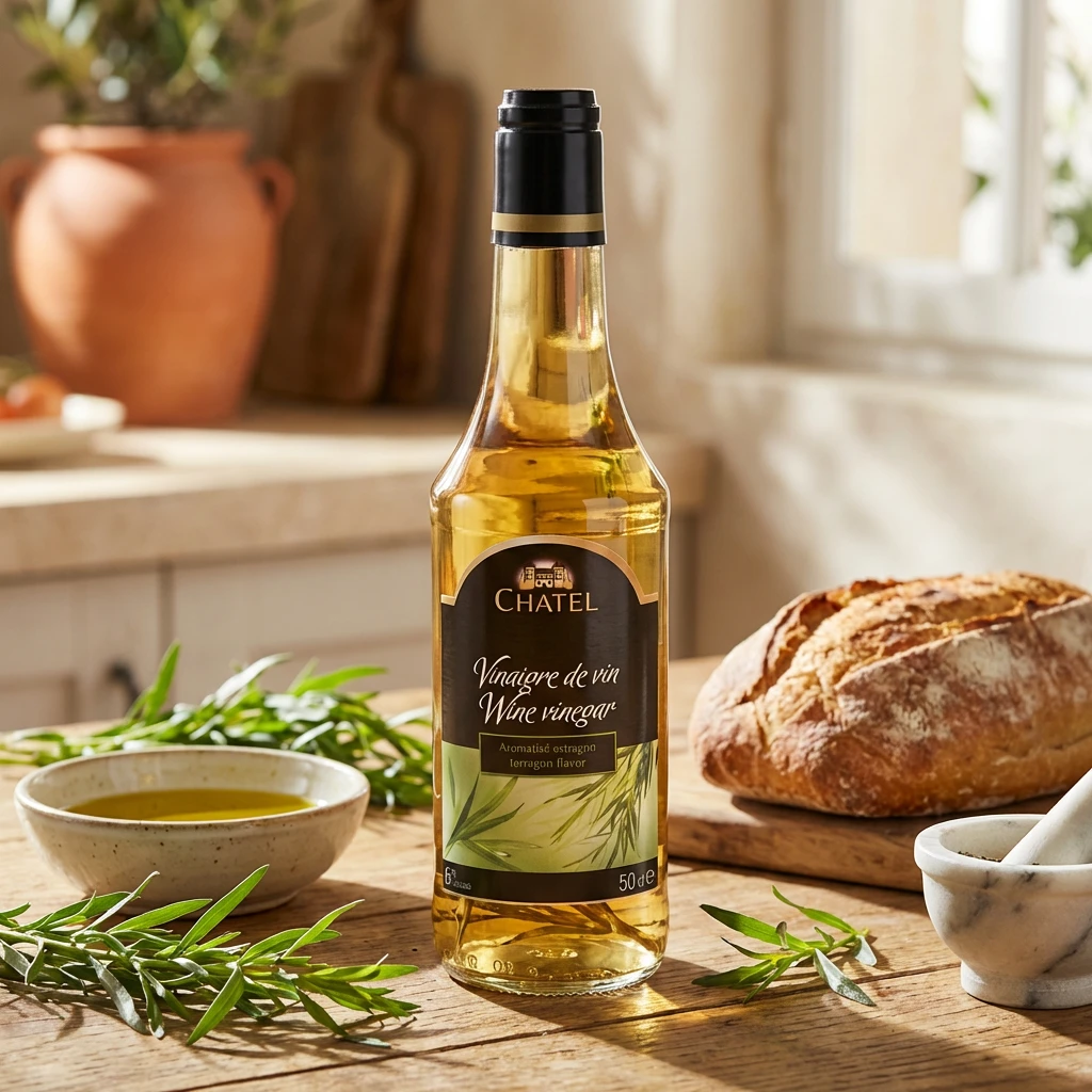 Estragoneddike 6% 50 cl 182186 by Chatel-Buis color Sort