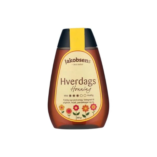 Hverdagshonning FL (350 G) 267607 by JAKOBSENS color Sort