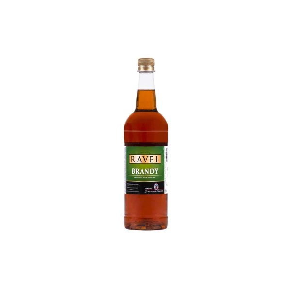 Madlavning Brandy 40% FL 100 cl 95328 by Ravel color Sort
