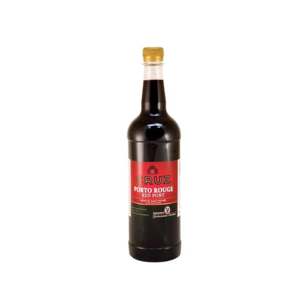 Madlavning Portvin 19% 100 cl 95326 by Ravel color Sort