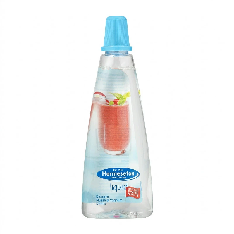 Hermesetas Flydende Sødemiddel 200 ml 285948 by HERMESETAS color Sort
