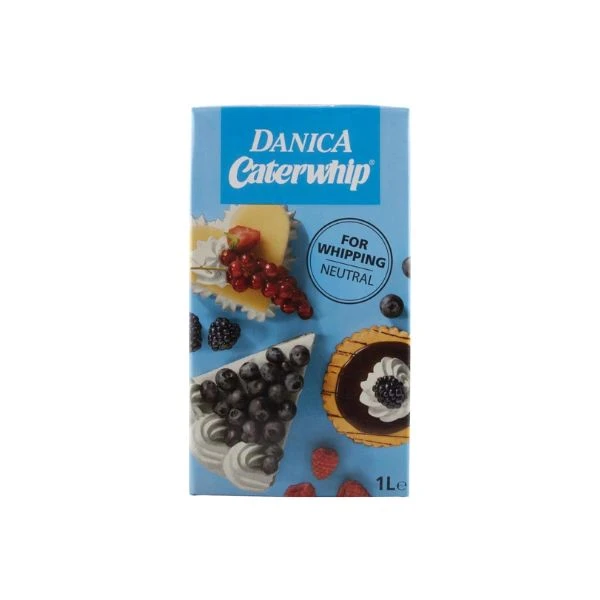 CaterWhip Usødet 1 l 88865 by Danica color Sort