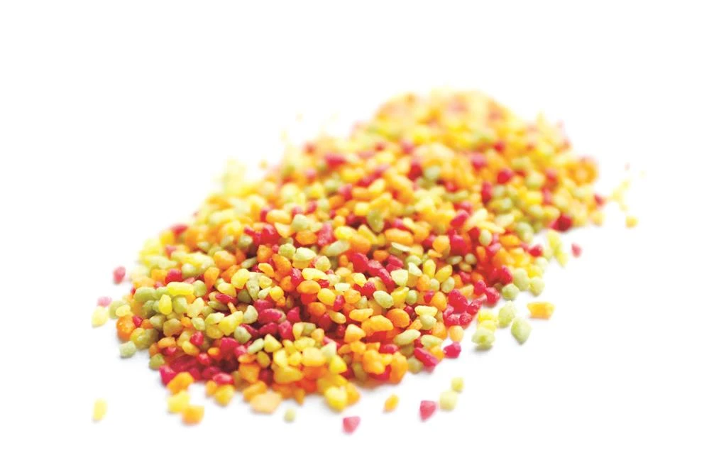 Isdrys TuttiFrutti DS 1 kg 87821 by NIC color Sort