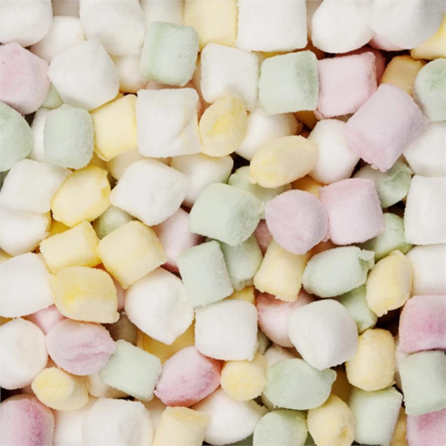 Marshmallows Mini PS (500 G) 230023 by NIC color Sort