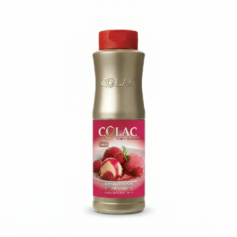 Topping Hindbær BT (1 KG) 221103 by Carefood color Sort