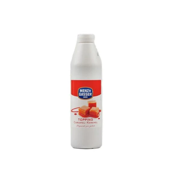 Topping Karamel FL (1 KG) 28024 by MEGA color Sort