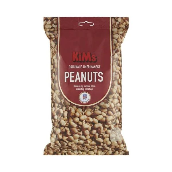 Kims Peanuts PS (1 KG) 21861 by KIMS color Sort