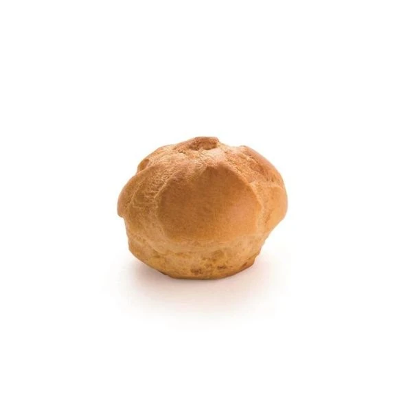 Profiterolle Ø4 x H3,6 cm Æske (75x2,4 g) 89051 by Pidy color Sort
