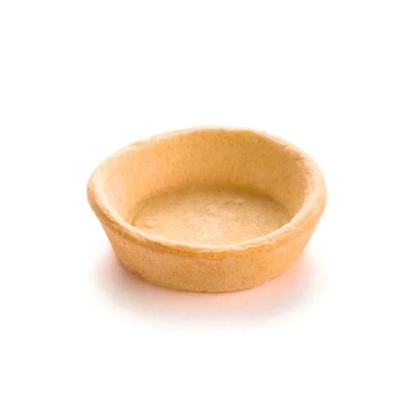Tærtebund Ø8,5 x H2,1 cm (72x18,2 g) 77369 by Pidy color Sort