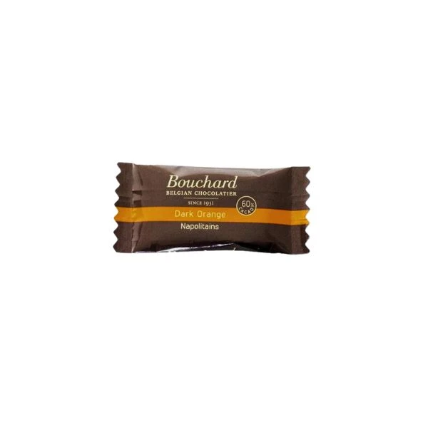 Bouchard Caféchokolade Orange 200x5 g 93445 by Bouchard color Sort