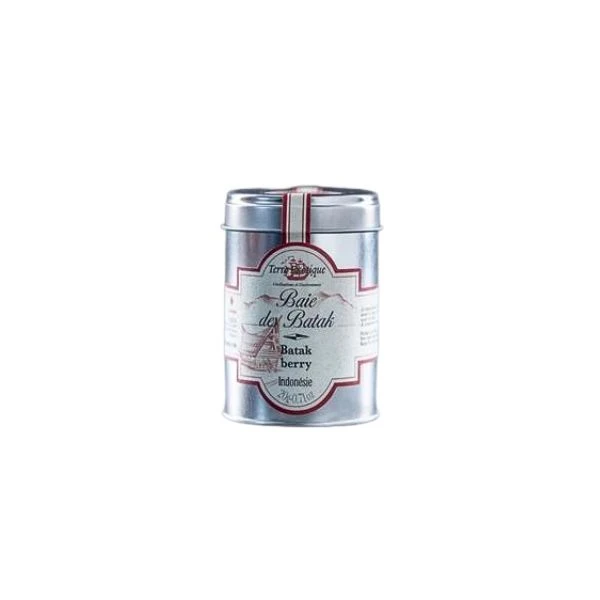Batak peber DS (20 G) 325454 by Terre Exotique color Sort