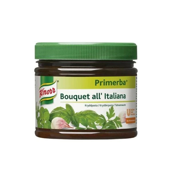 Krydderpasta Bouquet de Provence GL (340 G) 255058 by KNORR color Sort