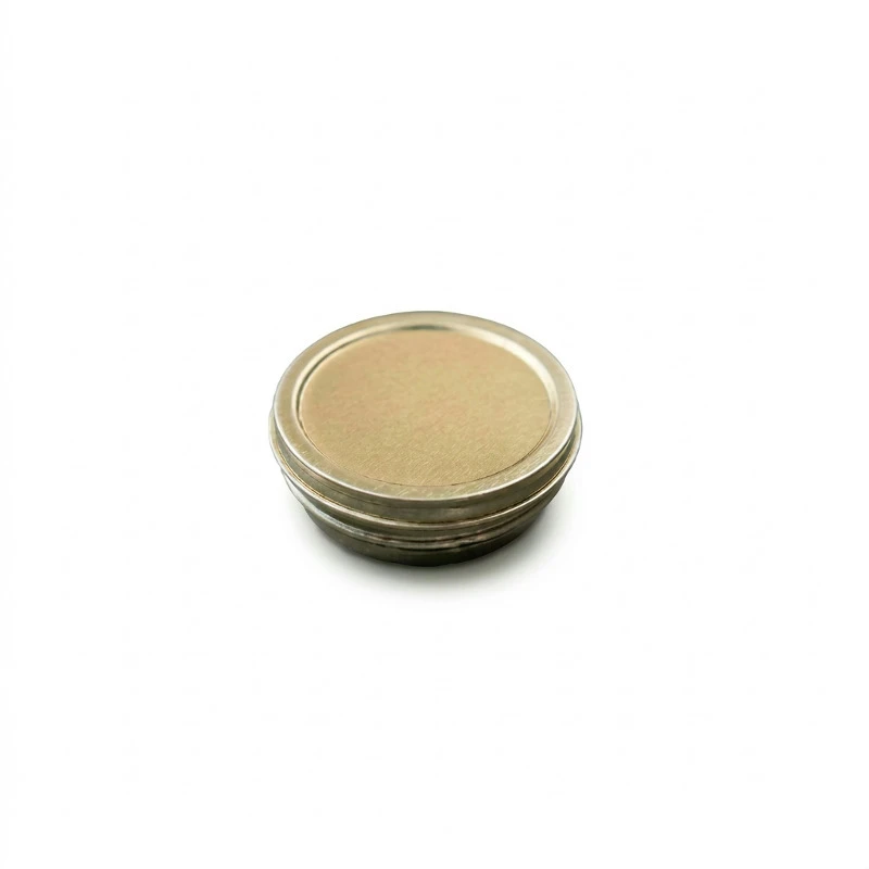 Dåse Caviar Tom 100 g 324345 by Dejardin color Sort