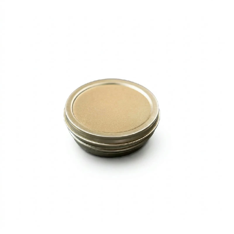 Dåse Caviar Tom 50 g 324344 by Dejardin color Sort