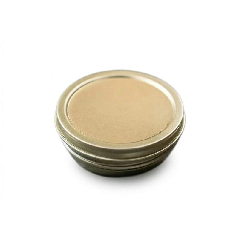 Dåse Caviar Tom 250 g 334618 by Dejardin color Sort