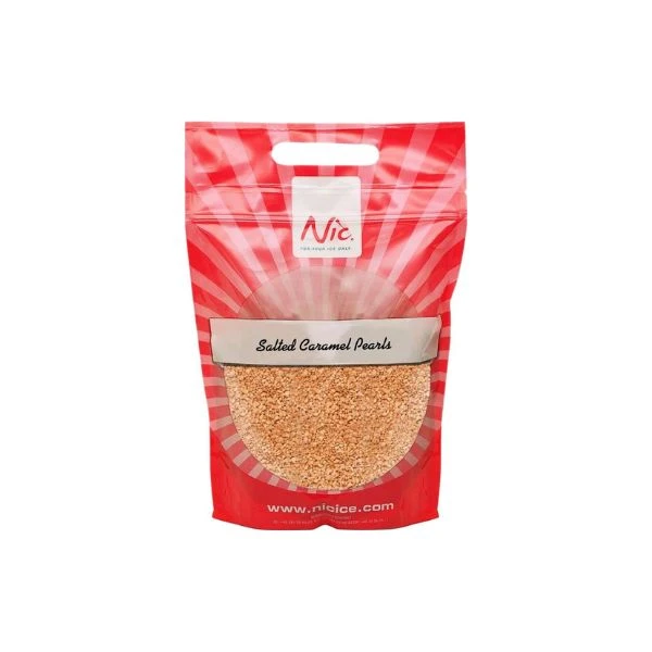 Krymmel Salt Karamel Crunch BT 1 kg 250630 by NIC color Sort