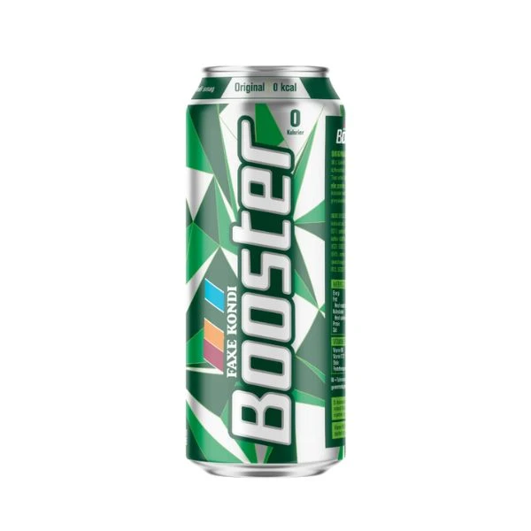 Faxe Kondi Booster 0 Kalorier 50 cl. 3971 by FAXE color Sort