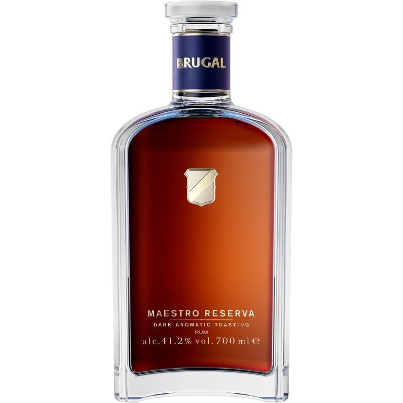 Brugal Maestro Reserva Rom 70 cl 14360009 by BRUGAL color Sort