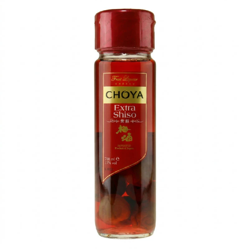 Choya Extra Shiso Japansk Likør 70 cl 50916340 by CHOYA color Sort