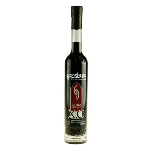 Hapsburg XC Black Fruits Absint 89,99% 50 cl 50584330 by HAPSBURG color Sort