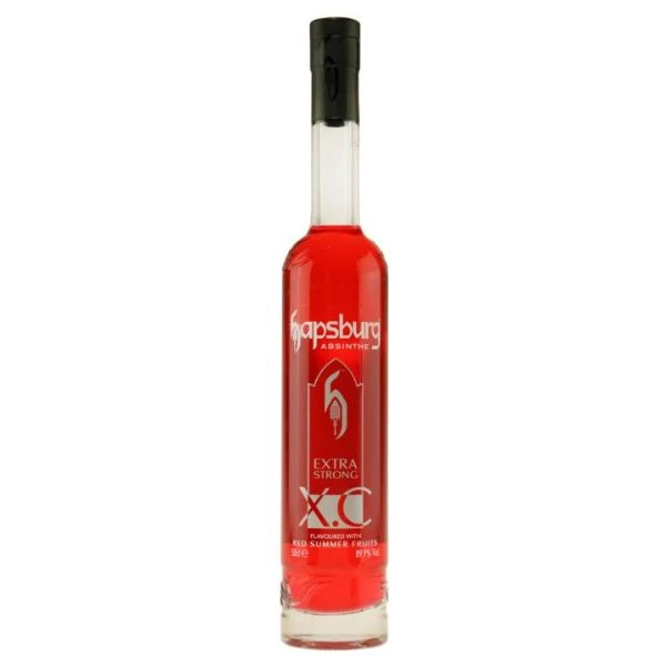 Hapsburg XC Red Fruits 89,99% FL 50 50584350 by HAPSBURG color Sort