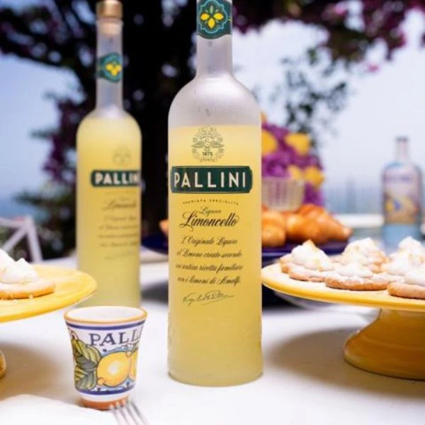 Pallini Limoncello M. 2 keramikkopper FL 50 50911690 by Pallini color Sort